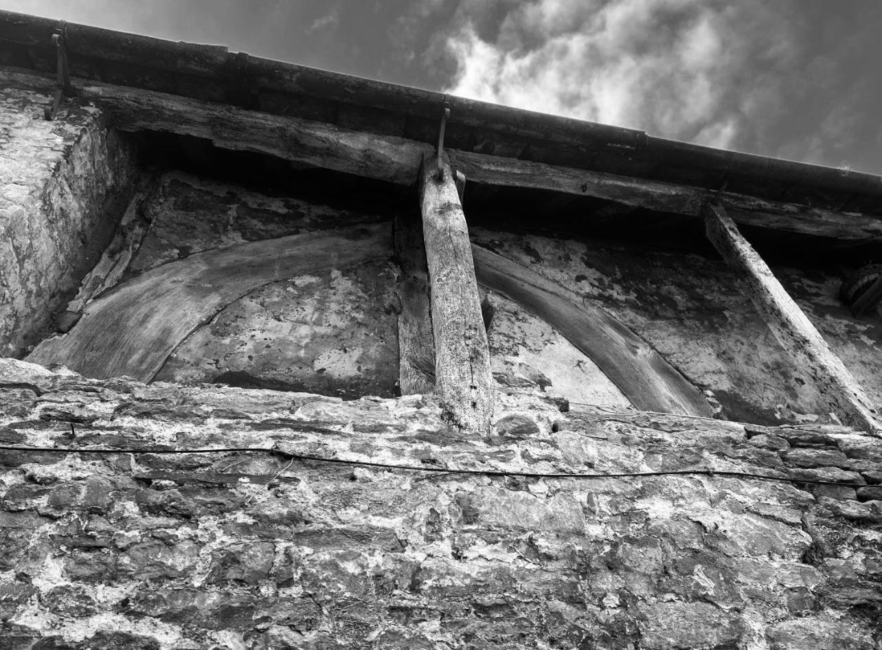 Little Priory Cottage Burford Exterior photo