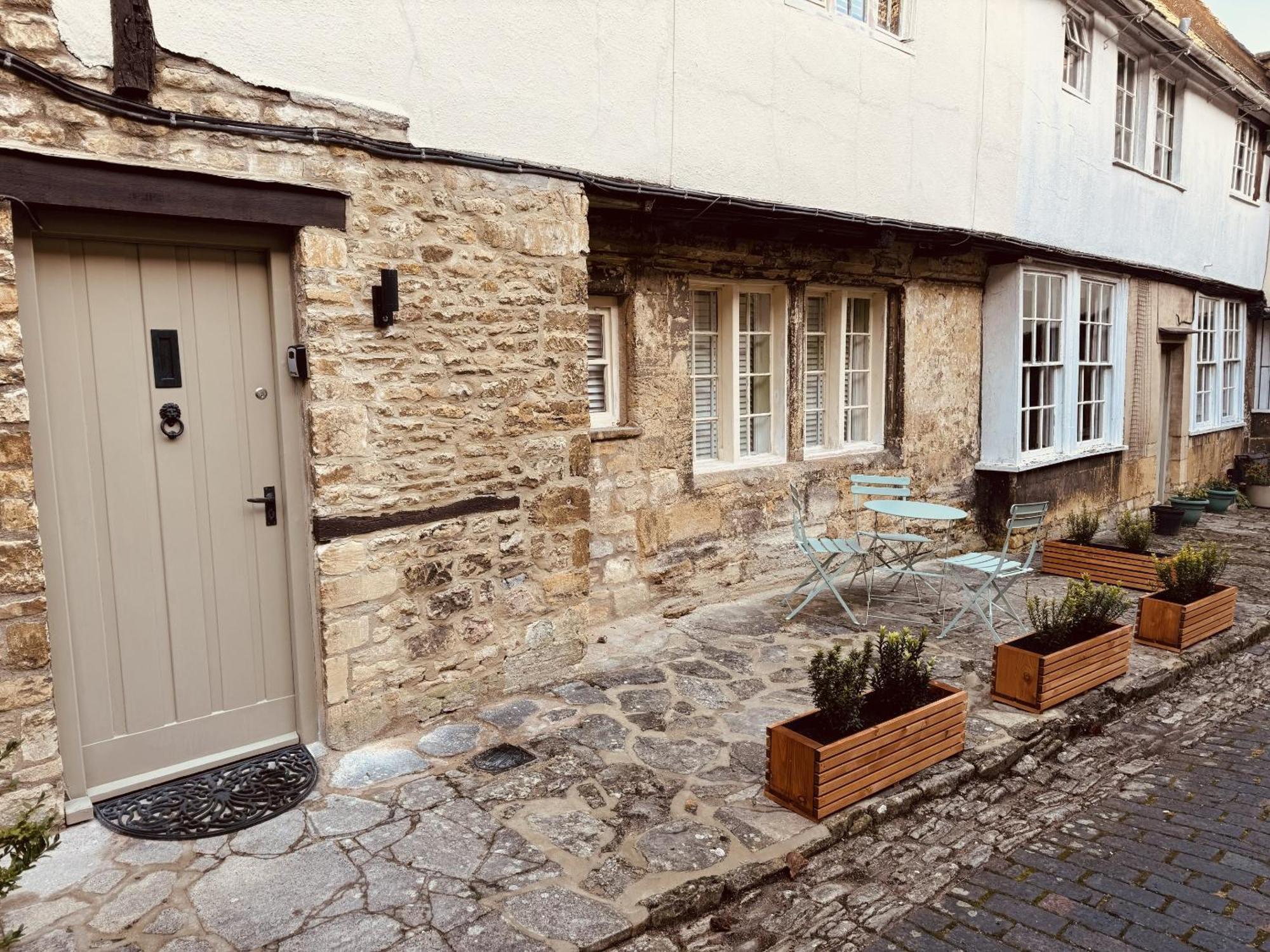 Little Priory Cottage Burford Exterior photo
