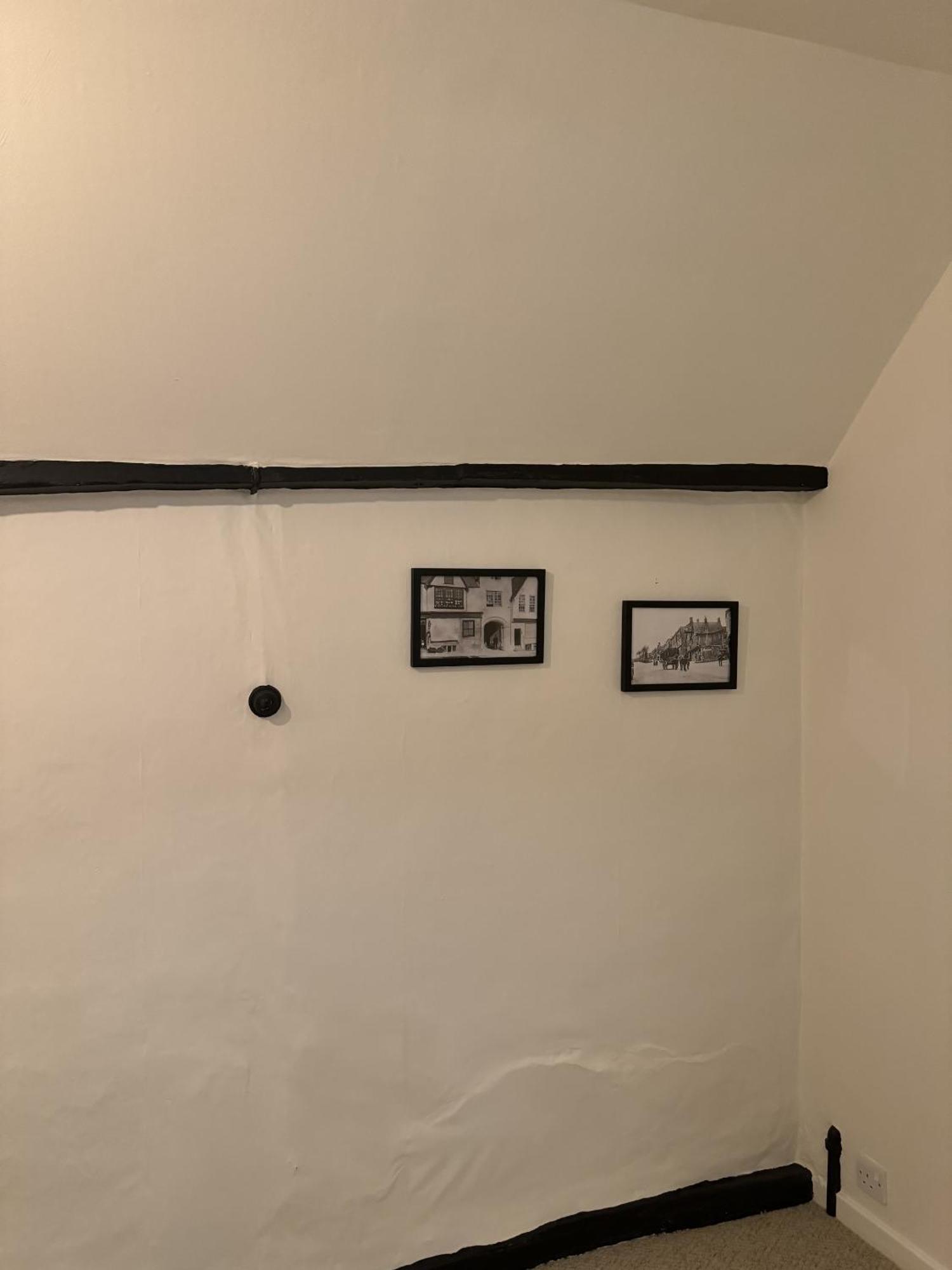 Little Priory Cottage Burford Exterior photo