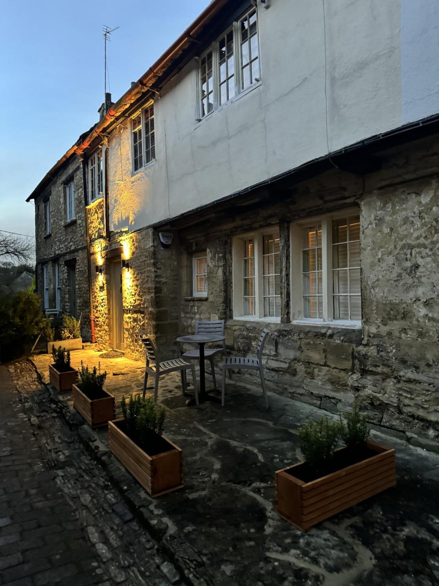 Little Priory Cottage Burford Exterior photo