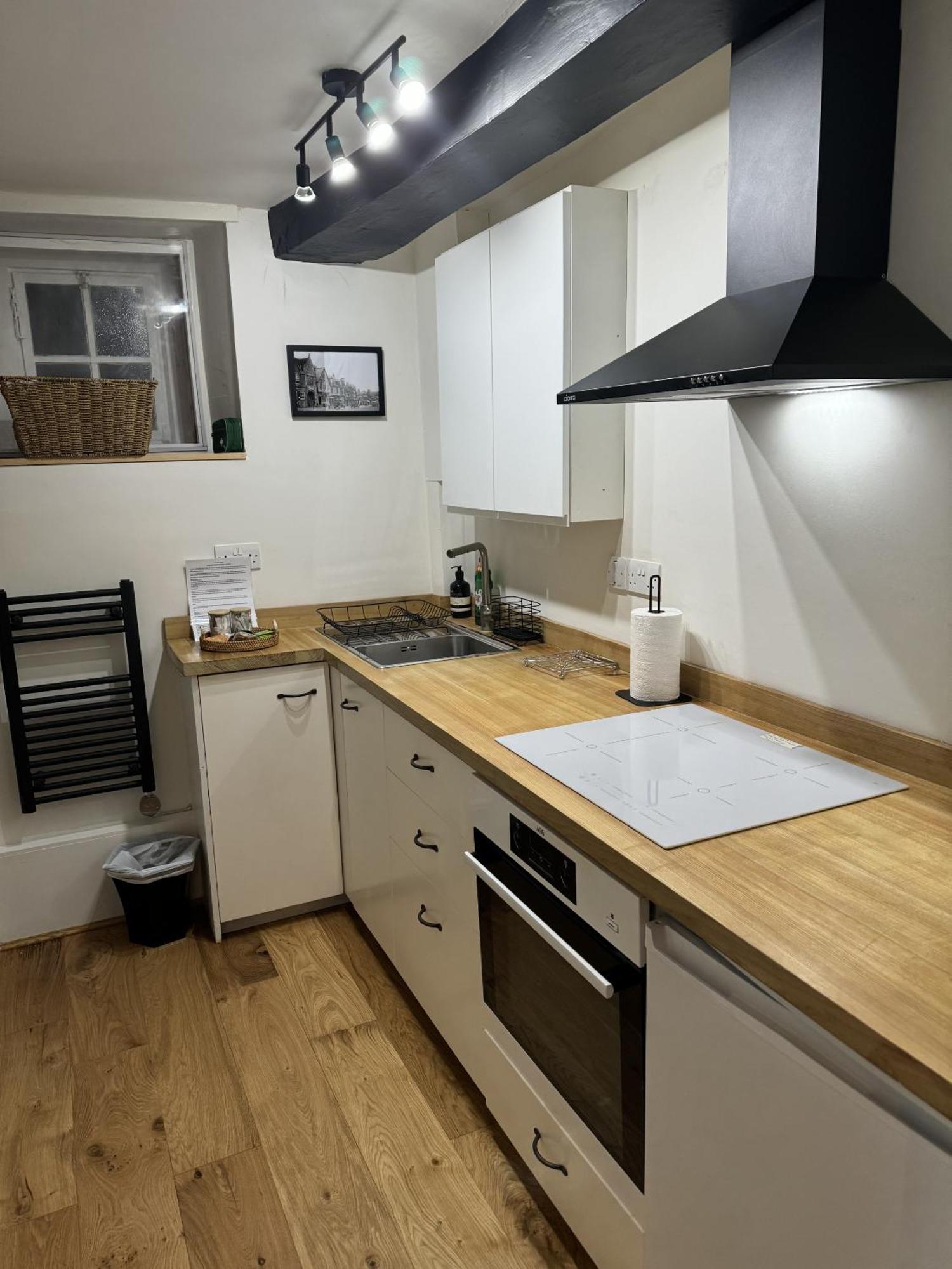 Little Priory Cottage Burford Exterior photo