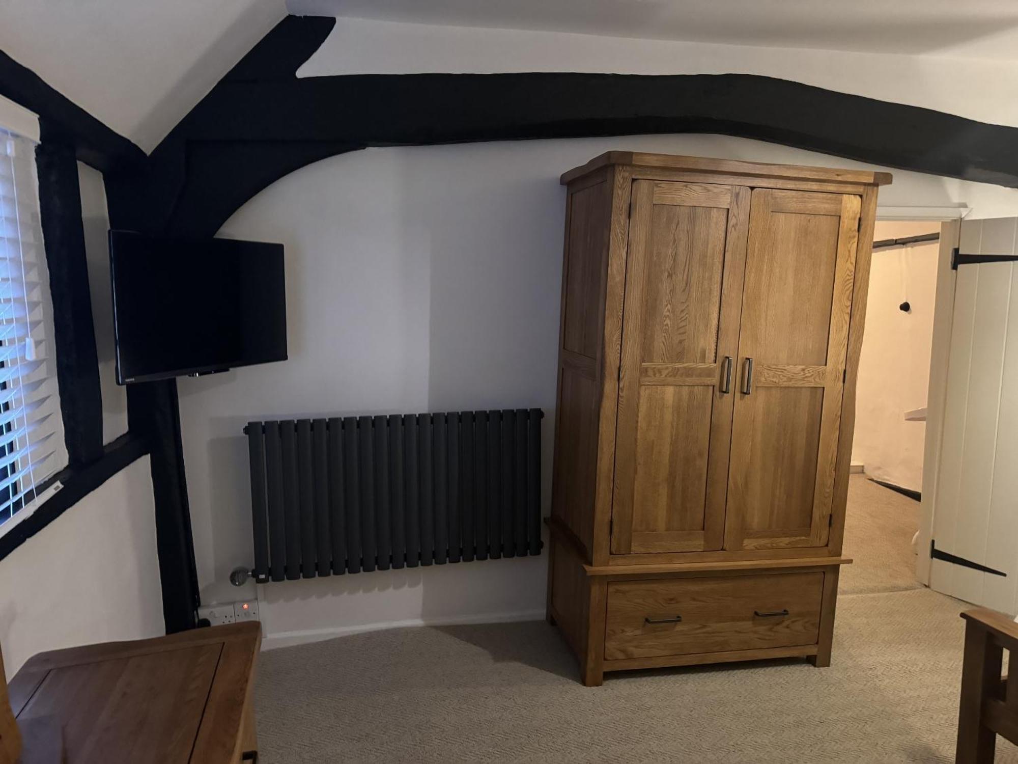 Little Priory Cottage Burford Exterior photo